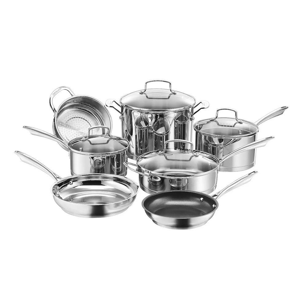 Picture of Cuisinart Professional Series 11-Piece Cookware Set