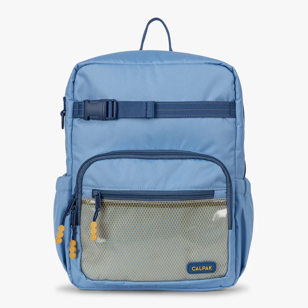 Picture of Calpak Kids Medium Backpack - Blue