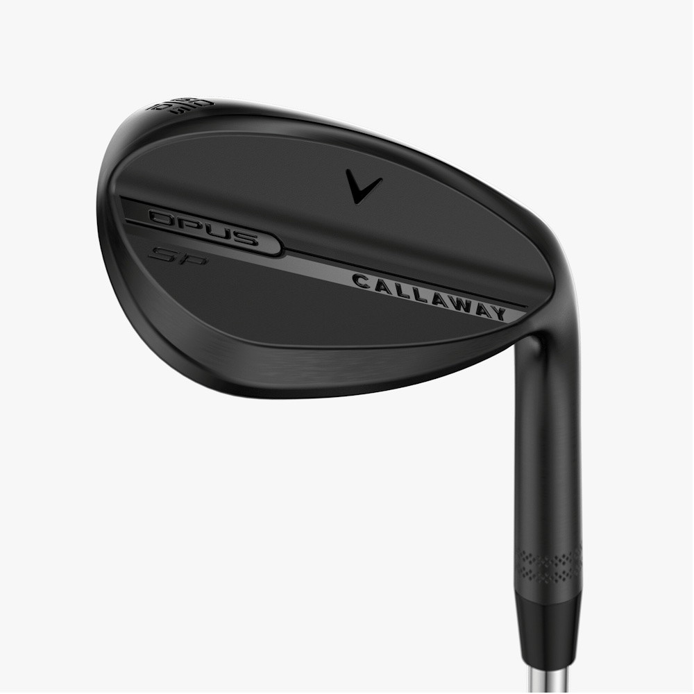 Picture of Callaway OPUS SP Black Shadow Wedge - 60-10/65/GR/SG/LH