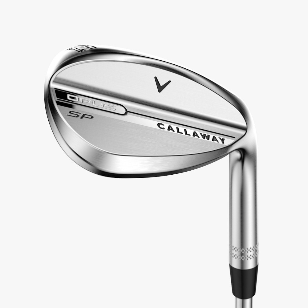 Picture of Callaway OPUS SP Chrome Wedge - 58-10/65/GR/SG/LH