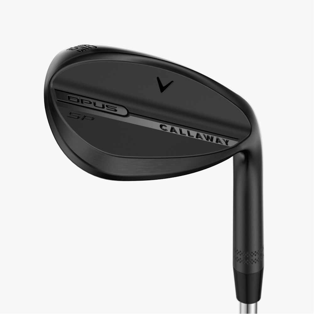 Picture of Callaway OPUS SP Black Shadow Wedge - 54-10/65/GR/SG/RH