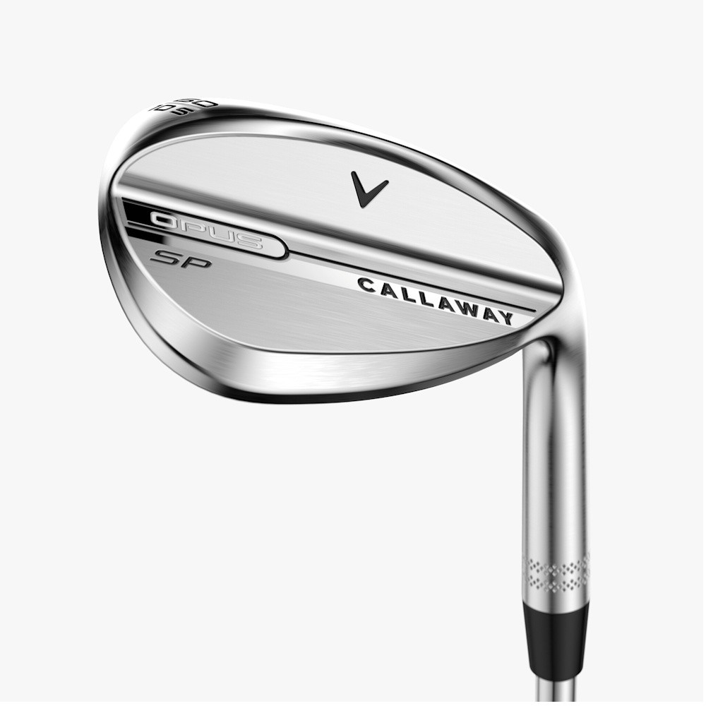 Picture of Callaway OPUS SP Chrome Wedge - 60-10/65/GR/SG/RH