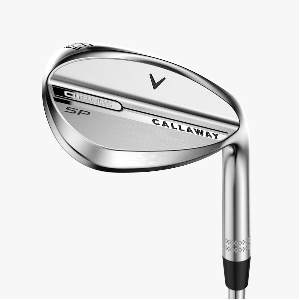 Picture of Callaway OPUS SP Chrome Wedge - 54-10/S200/ST/STF/SG/RH