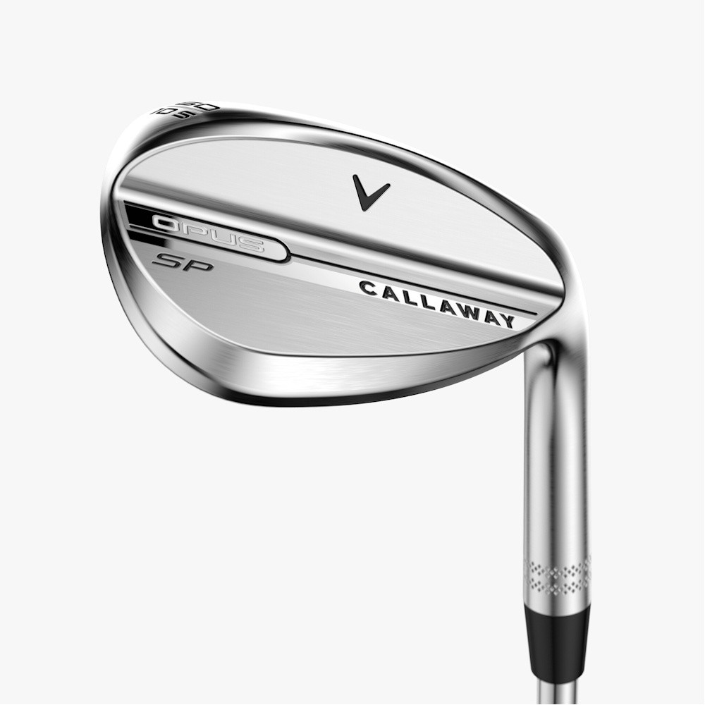 Picture of Callaway OPUS SP Chrome Wedge - 54-10/65/GR/SG/RH