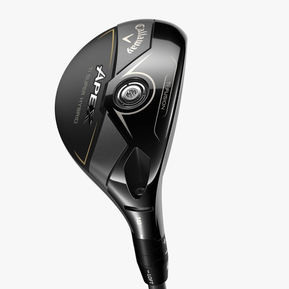 Picture of Callaway Apex Ti Super Hybrid 26 - 4H/MMT/70/GR/REG/LH