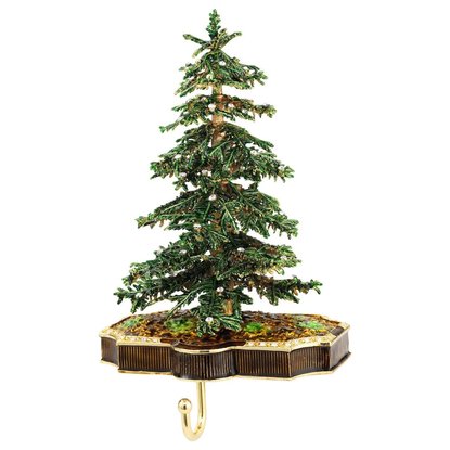 Picture of Olivia Riegel Set of Two Tree Stocking Holders