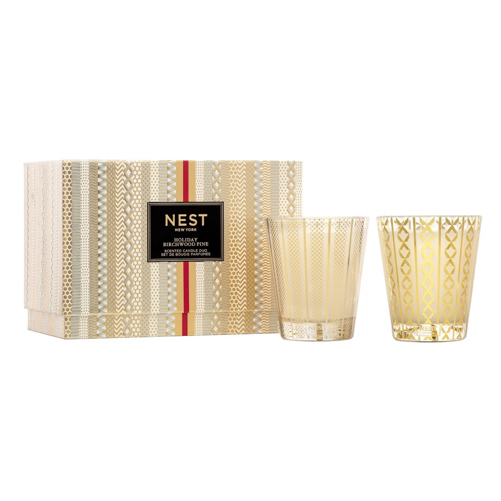 Picture of Nest NY Festive Classic Candle Duo Gift Set