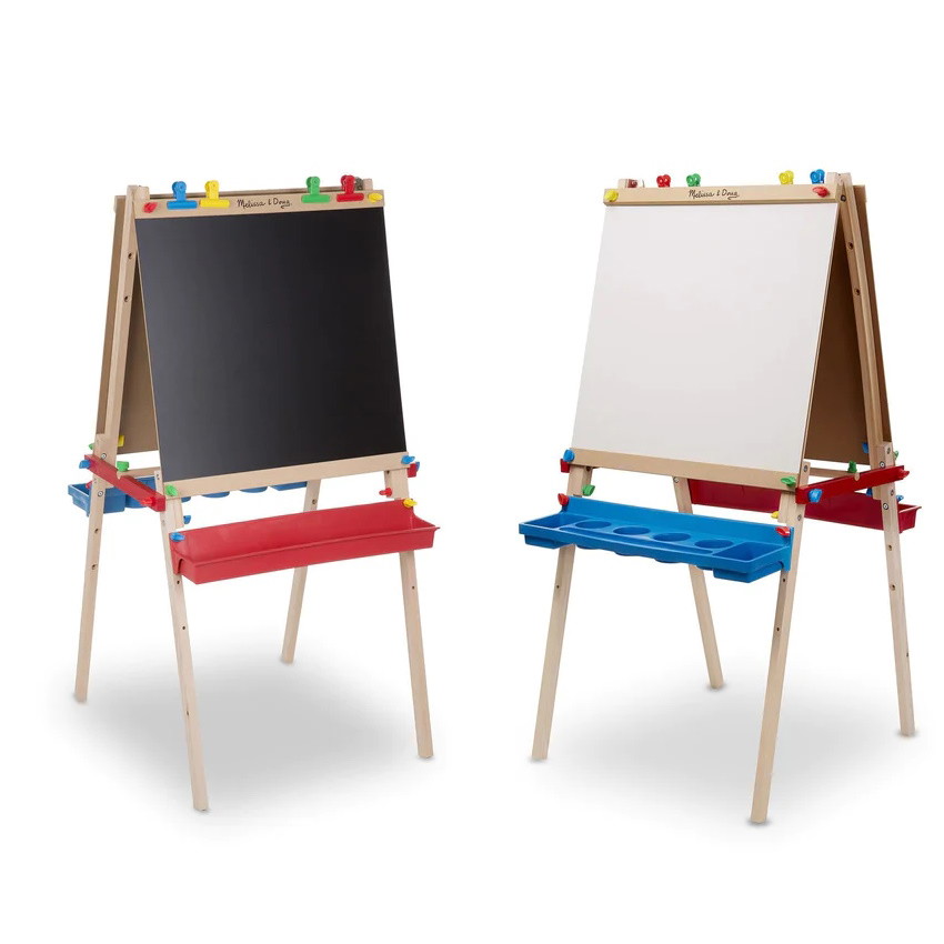 Picture of Melissa & Doug Artist Easel