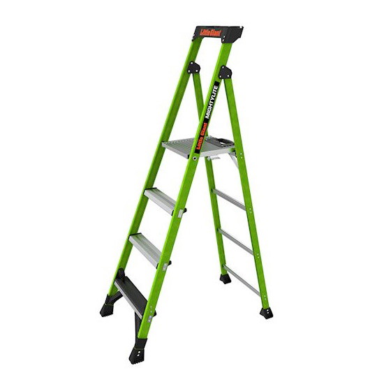 Picture of Little Giant MIGHTYLITE 2.0 6' Fiberglass Stepladder