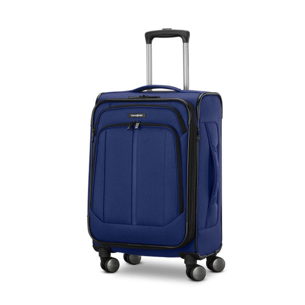 Picture of Samsonite Ascella 4 Carry-On Expandable Spinner - Dusk Purple