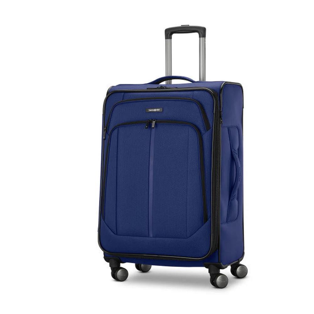 Picture of Samsonite Ascella 4 Medium Expandable Spinner - Dusk Purple