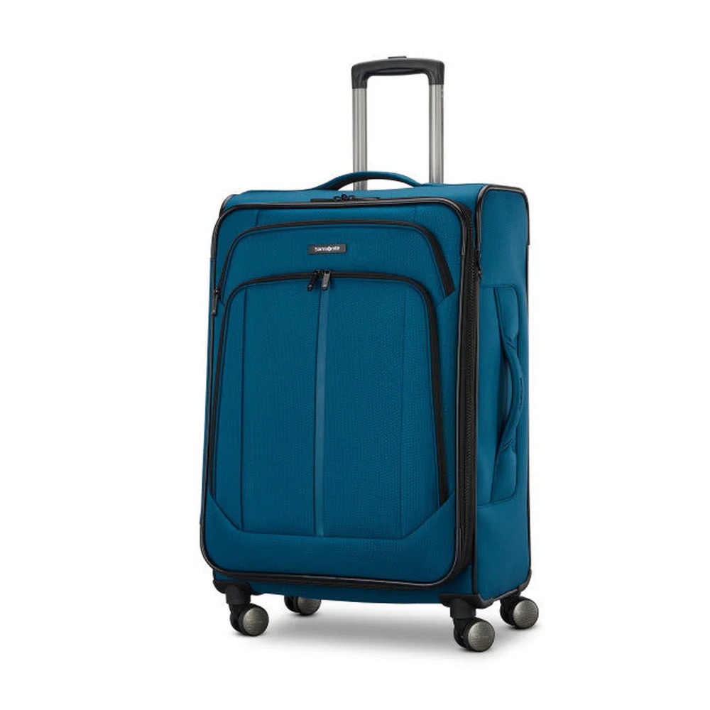 Picture of Samsonite Ascella 4 Medium Expandable Spinner - Cerulean Blue