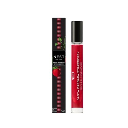 Picture of Nest NY Santa Barbara Strawberry Perfume Oil Rollerball- 0.2oz