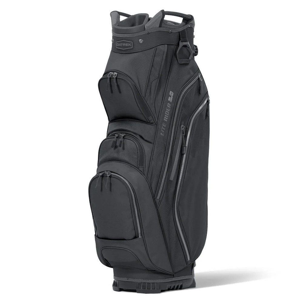 Picture of Datrek Lite Rider 2.0 Cart Bag - Black