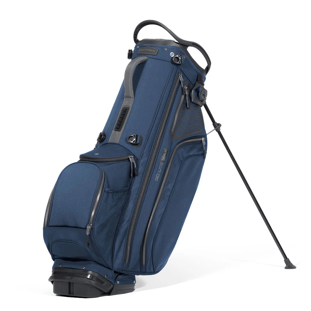 Picture of Datrek Go Lite Hybrid Max Stand Bag - Navy