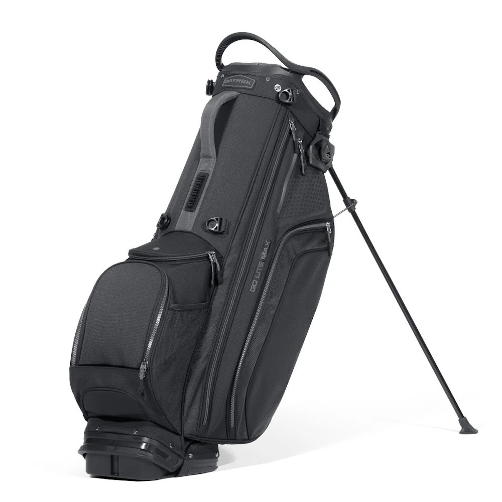 Picture of Datrek Go Lite Hybrid Max Stand Bag - Black