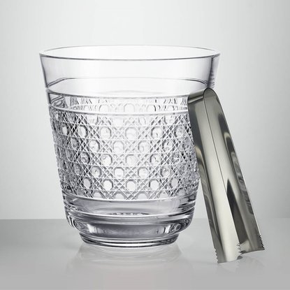Picture of Waterford Opulence Ice Bucket and Tongs Set