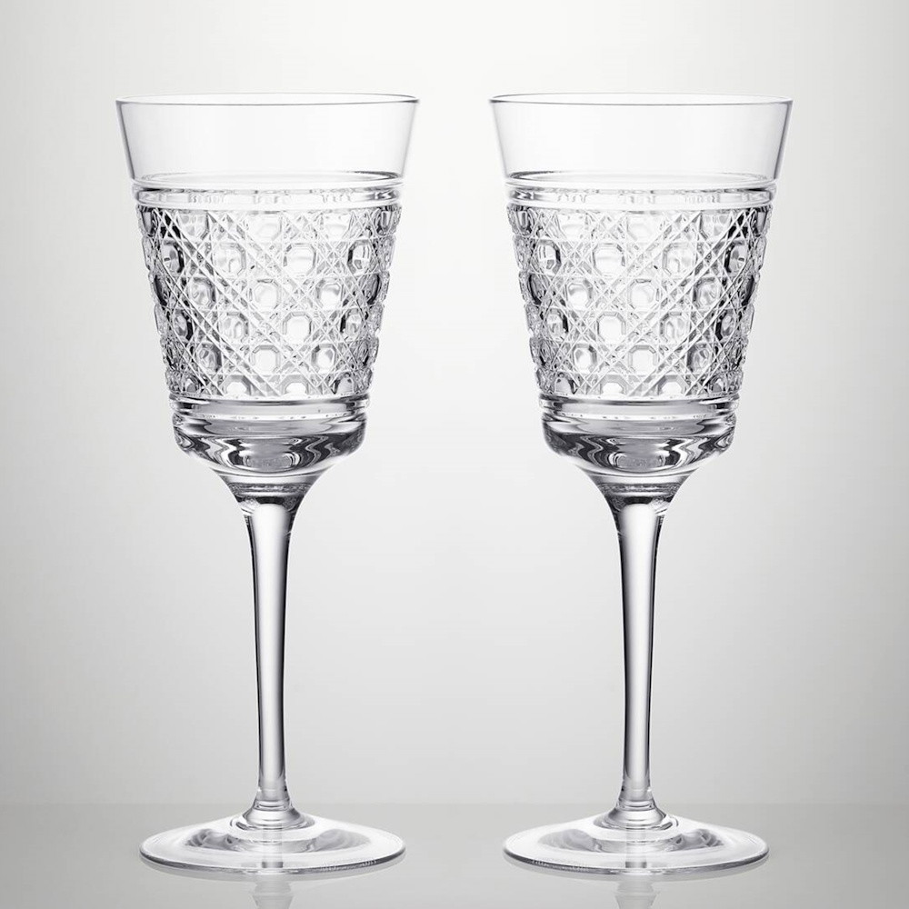 Picture of Waterford Opulence White Wine Goblets - Set of 2