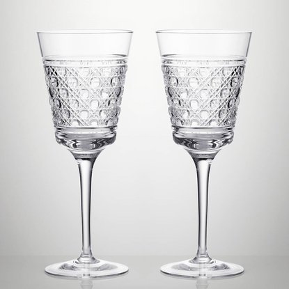 Picture of Waterford Opulence White Wine Goblets - Set of 2
