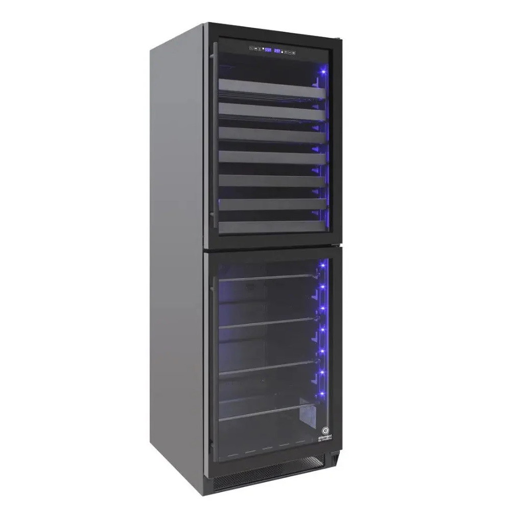 Picture of Vinotemp Commercial Grade Wine & Beverage Cooler w/ Glass Door