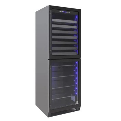 Picture of Vinotemp Commercial Grade Wine & Beverage Cooler w/ Glass Door