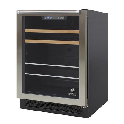 Picture of Vinotemp Commercial Grade 16-Bottle Wine Cooler w/ Glass Door