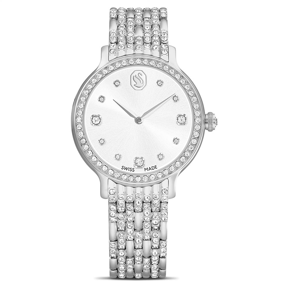 Picture of Swarovski Imber Stainless Steel Pave Watch
