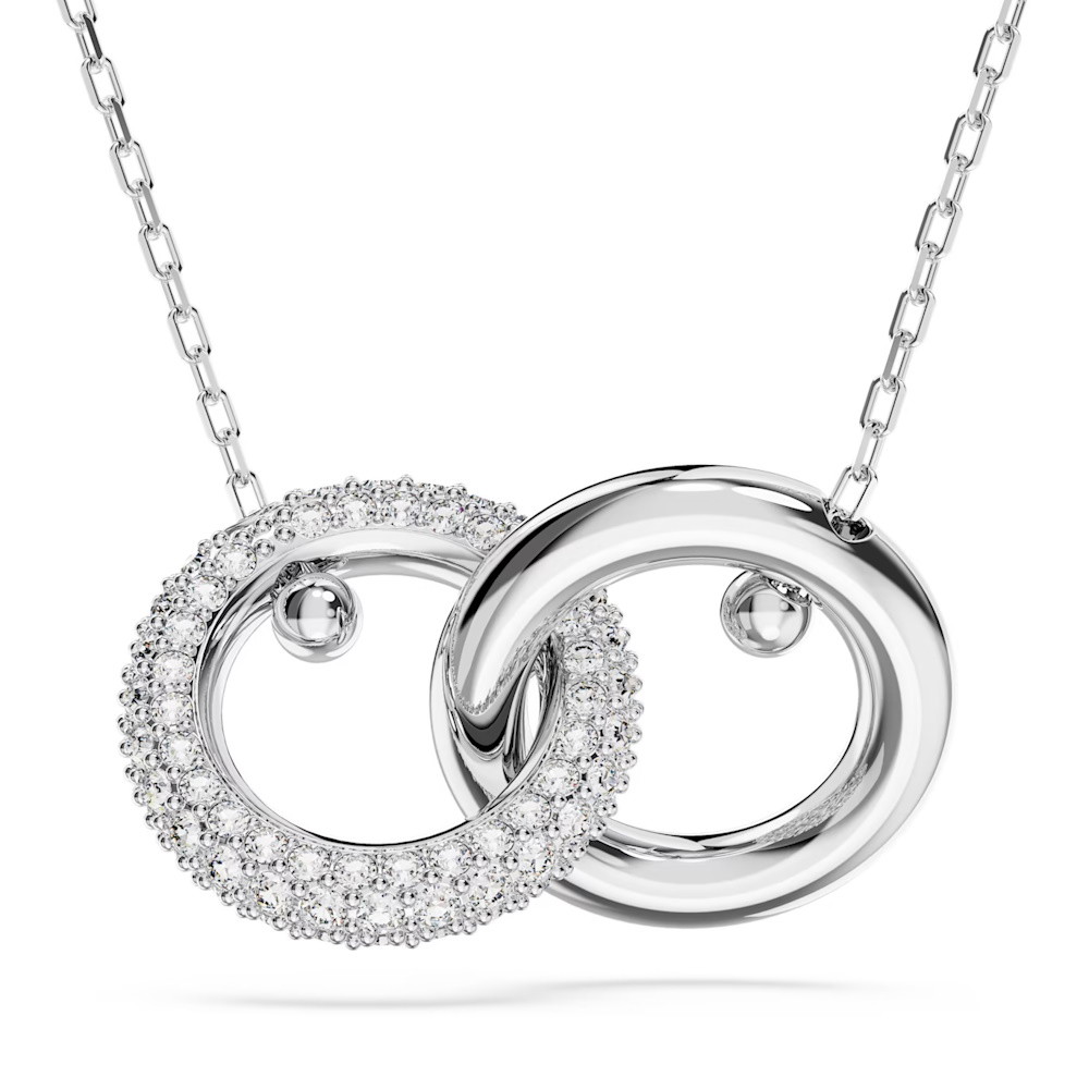 Picture of Swarovski Rhodium Dextra Pendant