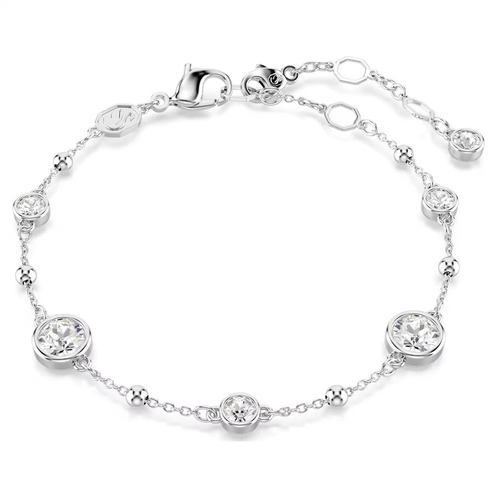 Picture of Swarovski Imber Bracelet - Rhodium-Plated