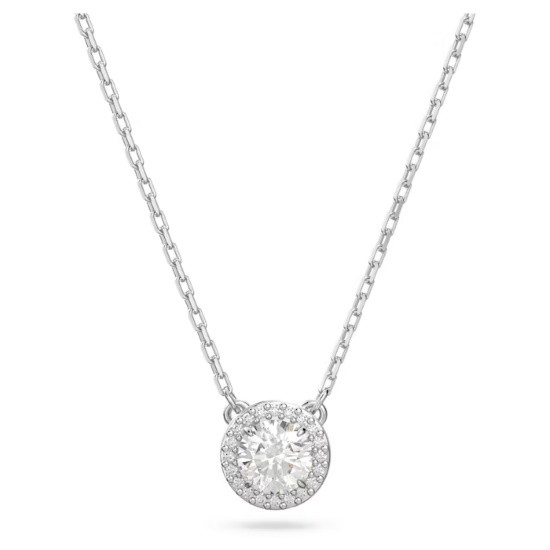 Picture of Swarovski Una Angelic Pendant - Rhodium