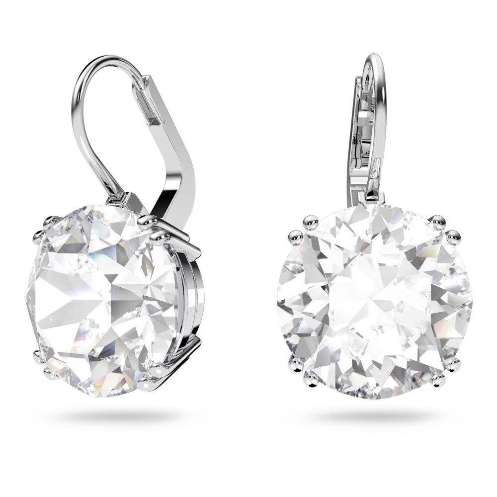 Picture of Swarovski Millenia Pierced Earrings - Rhodium