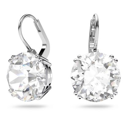 Picture of Swarovski Millenia Pierced Earrings - Rhodium