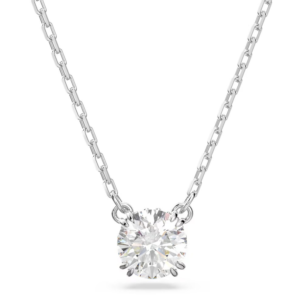 Picture of Swarovski Constella Pendant - Rhodium/White
