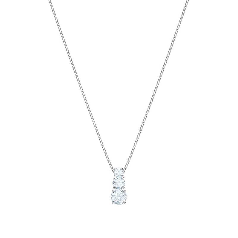 Picture of Swarovski Attract Trilogy Round Pendant