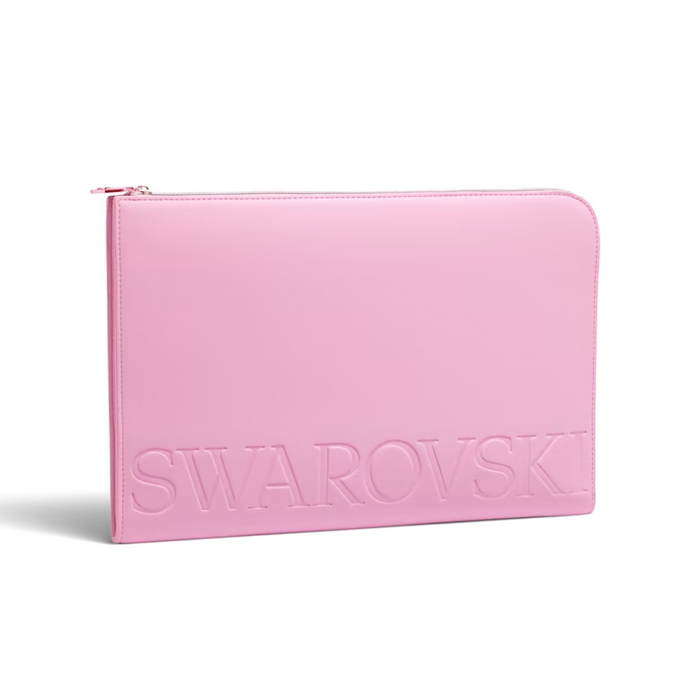 Picture of Swarovski Laptop Pouch - Pink