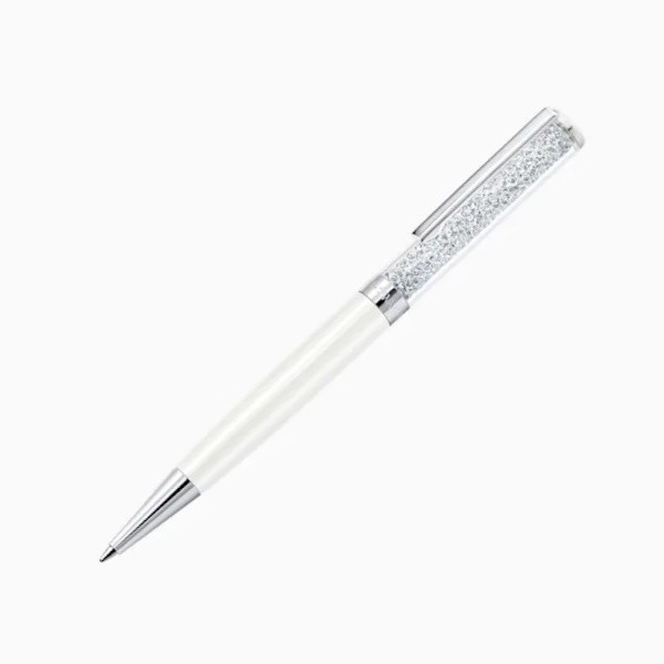 Picture of Swarovski Crystalline Pen - White