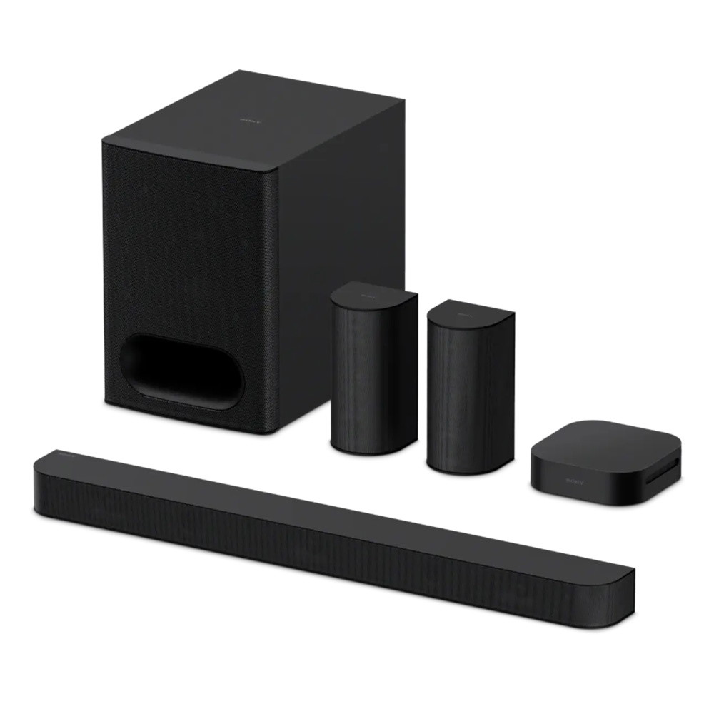 Picture of Sony BRAVIA Theater System 6 - 5.1-Channel with Subwoofer