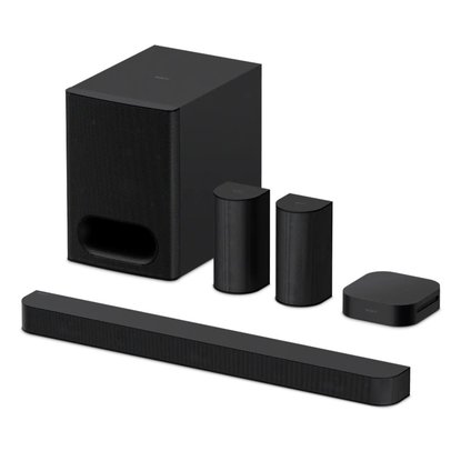 Picture of Sony BRAVIA Theater System 6 - 5.1-Channel with Subwoofer