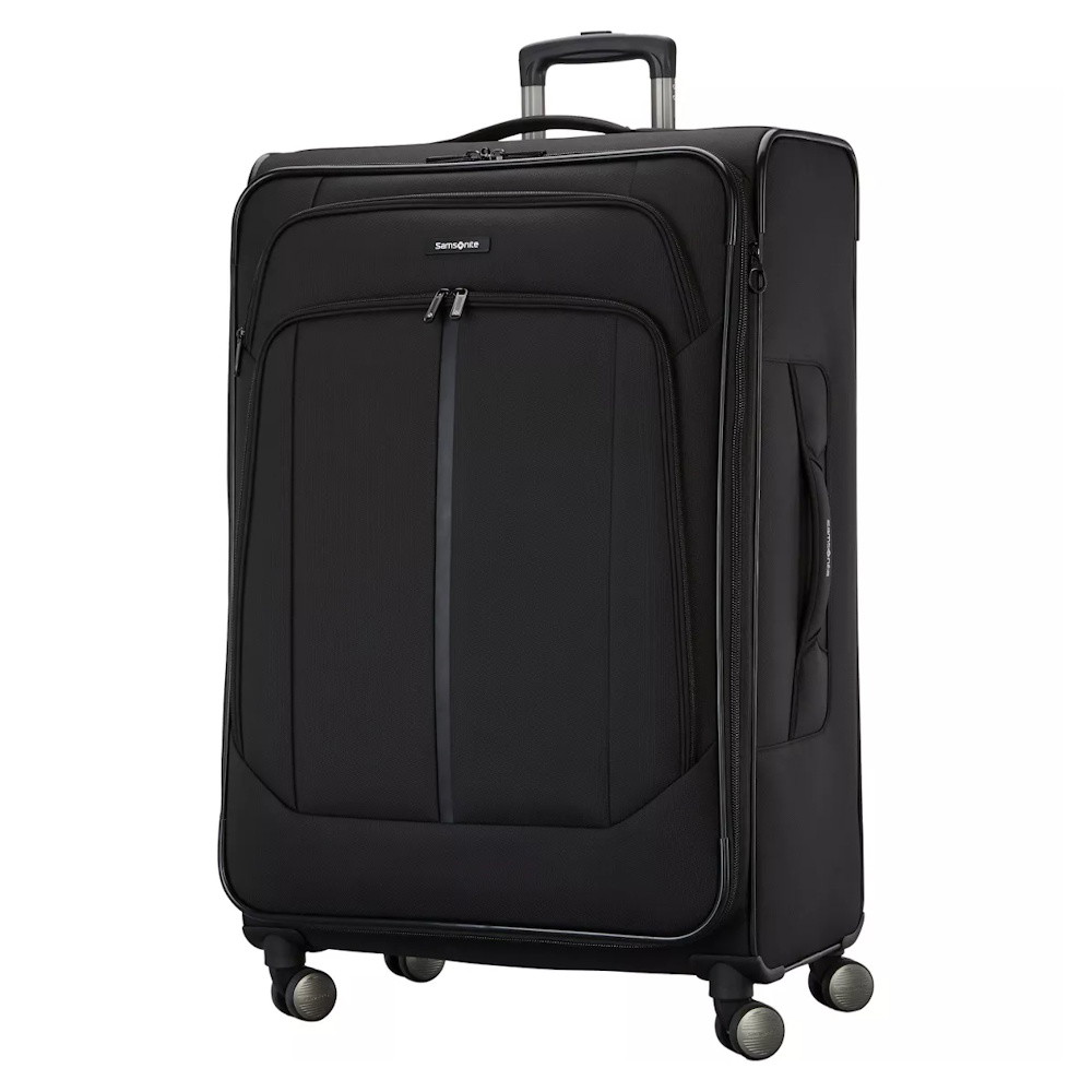 Picture of Samsonite Ascella 4.0 Large Expandable Spinner - Black
