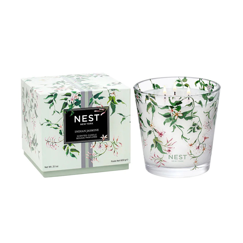 Picture of NEST New York 3-Wick 21.2-oz. Candle - Indian Jasmine