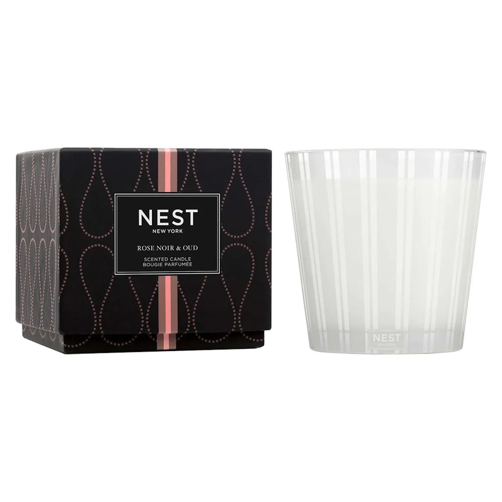 Picture of NEST New York 3-Wick 21.2-oz. Candle - Rose Noir & Oud
