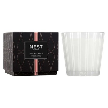 Picture of NEST New York 3-Wick 21.2-oz. Candle - Rose Noir & Oud