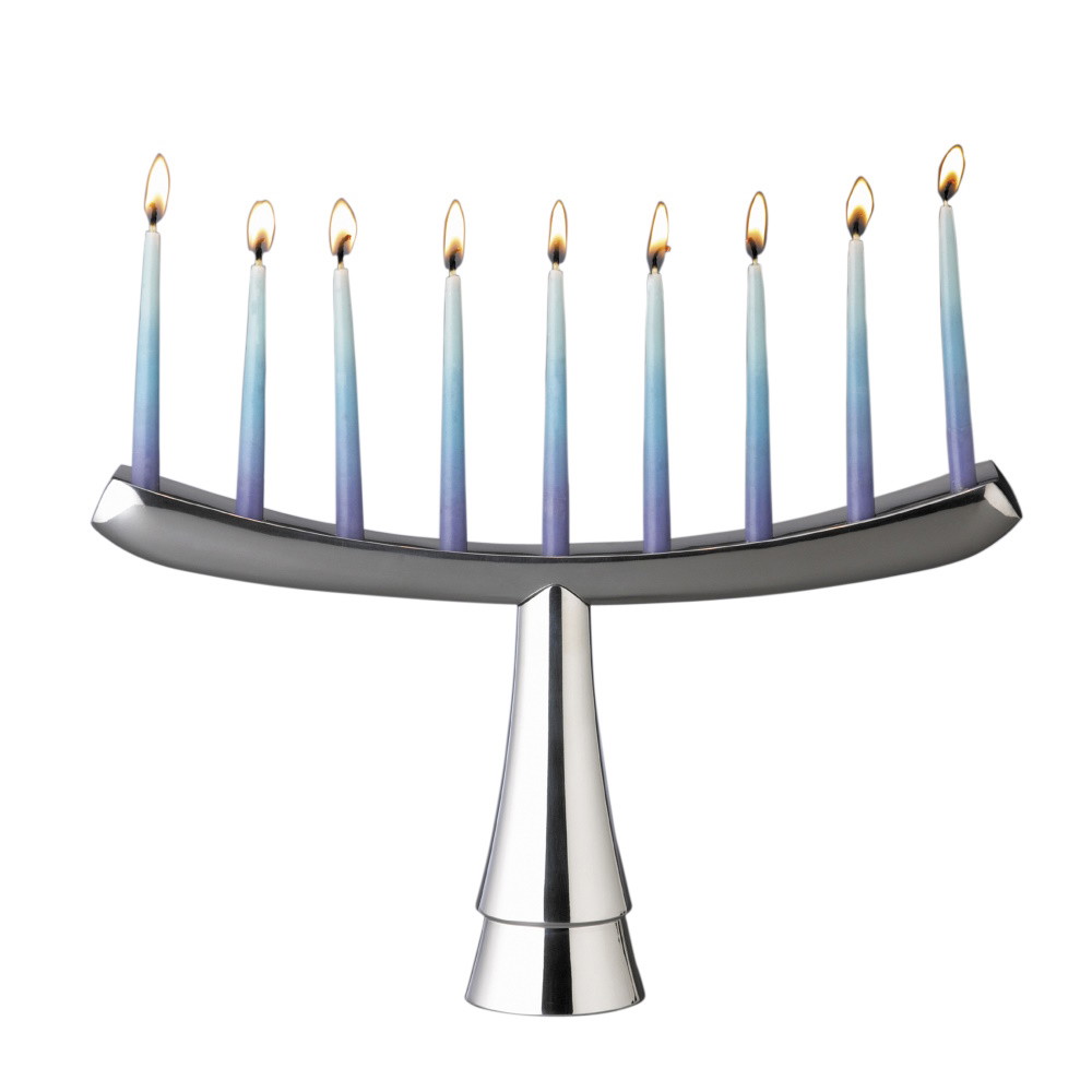 Picture of Nambe Menorah