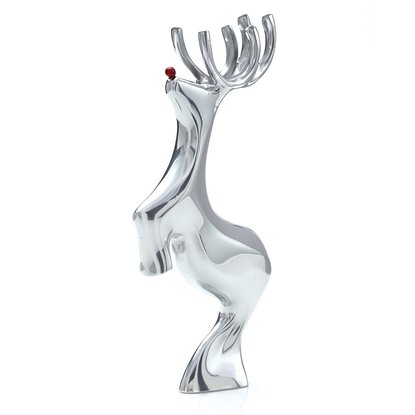 Picture of Nambe Red-Nosed Reindeer