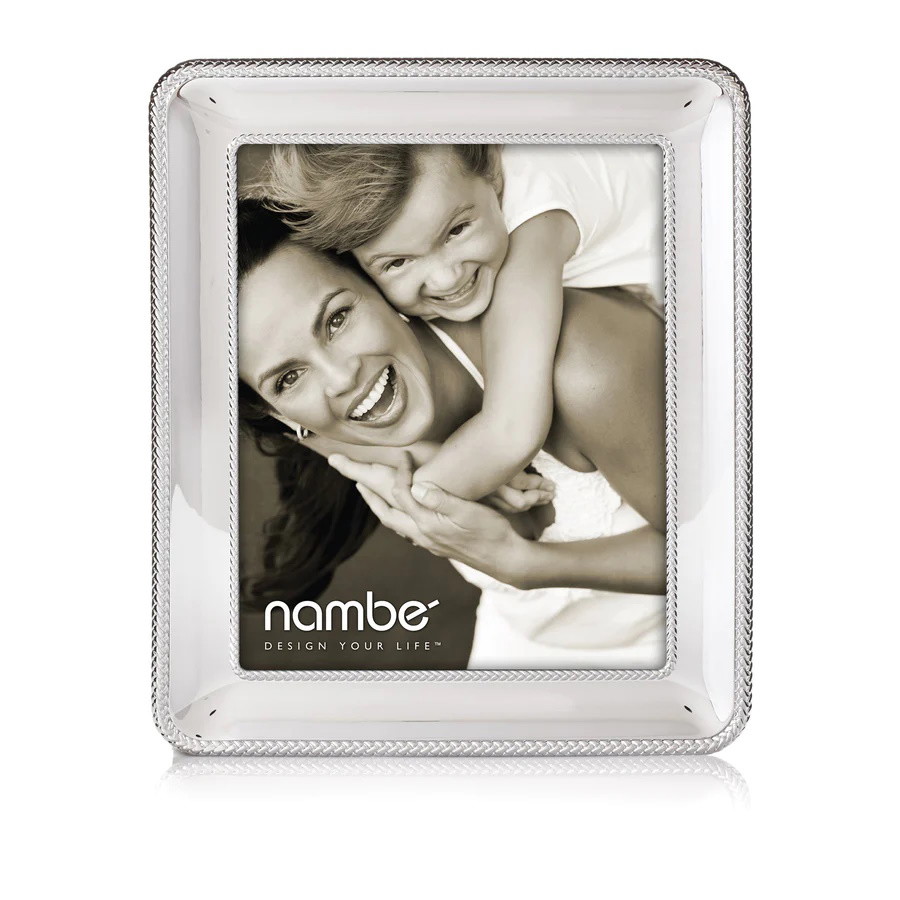 Picture of Nambe 8" x 10" Braid Frame
