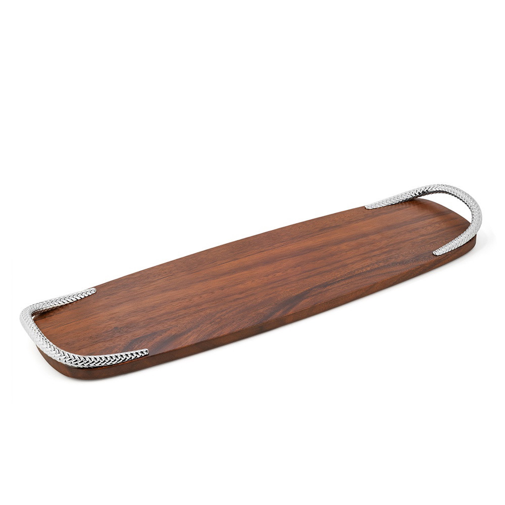 Picture of Nambe Braid Cheese Board
