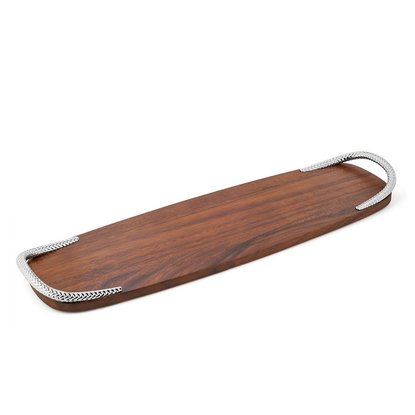 Picture of Nambe Braid Cheese Board