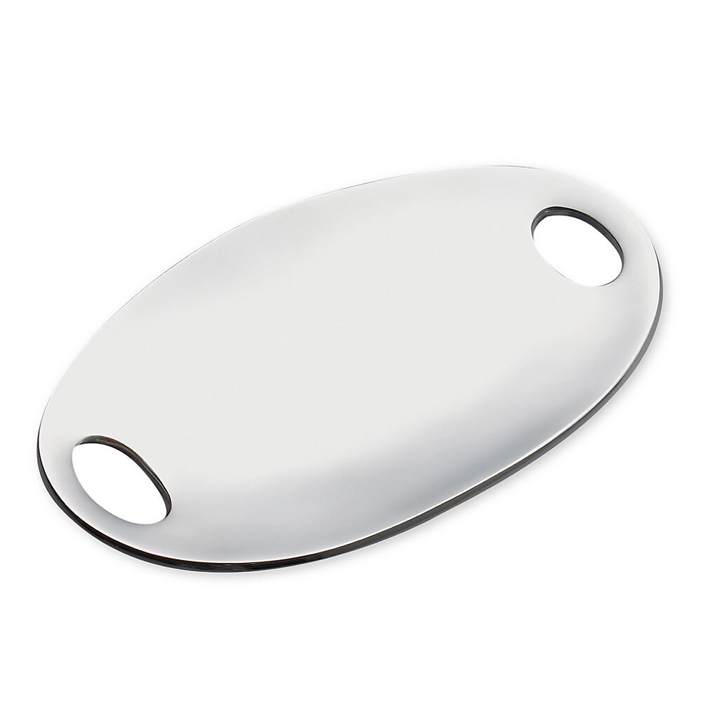 Picture of Nambe Pebble Handle Tray