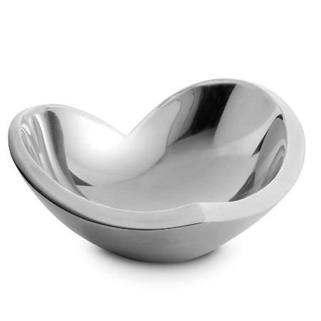 Picture of Nambe Large Alloy Love Bowl