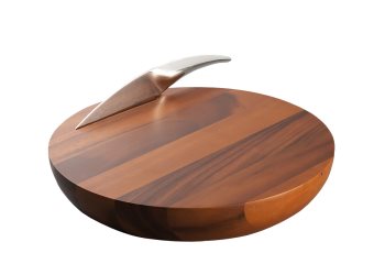 Picture of Nambe Harmony Cheeseboard with Knife
